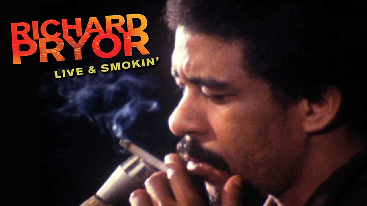 Richard Pryor: Live and Smokin' - 剧照