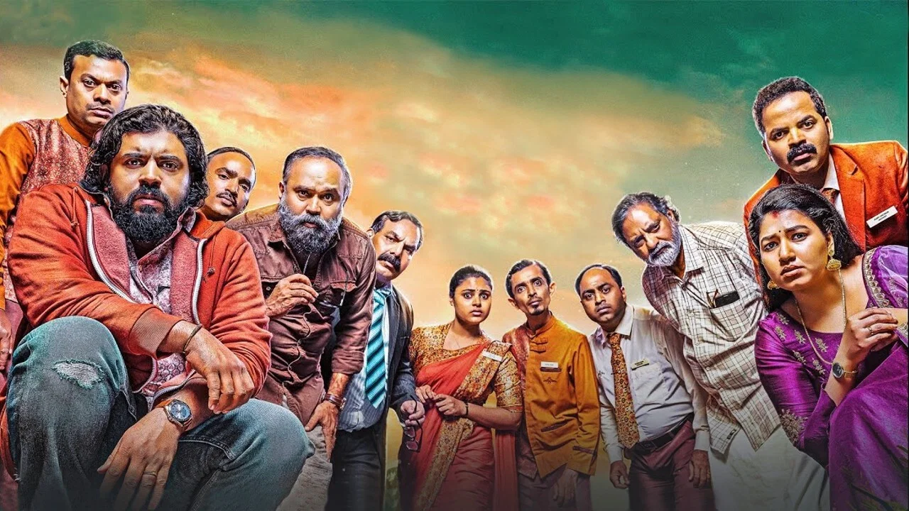 കനകം കാമിനി കലഹം - 剧照