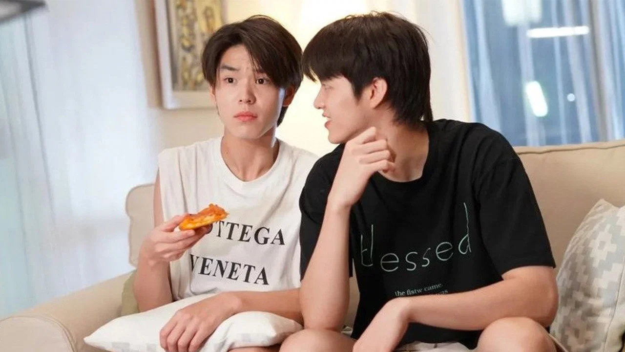 อัยย์ไน๋พระจันทร์ดวงเดิม - 剧照