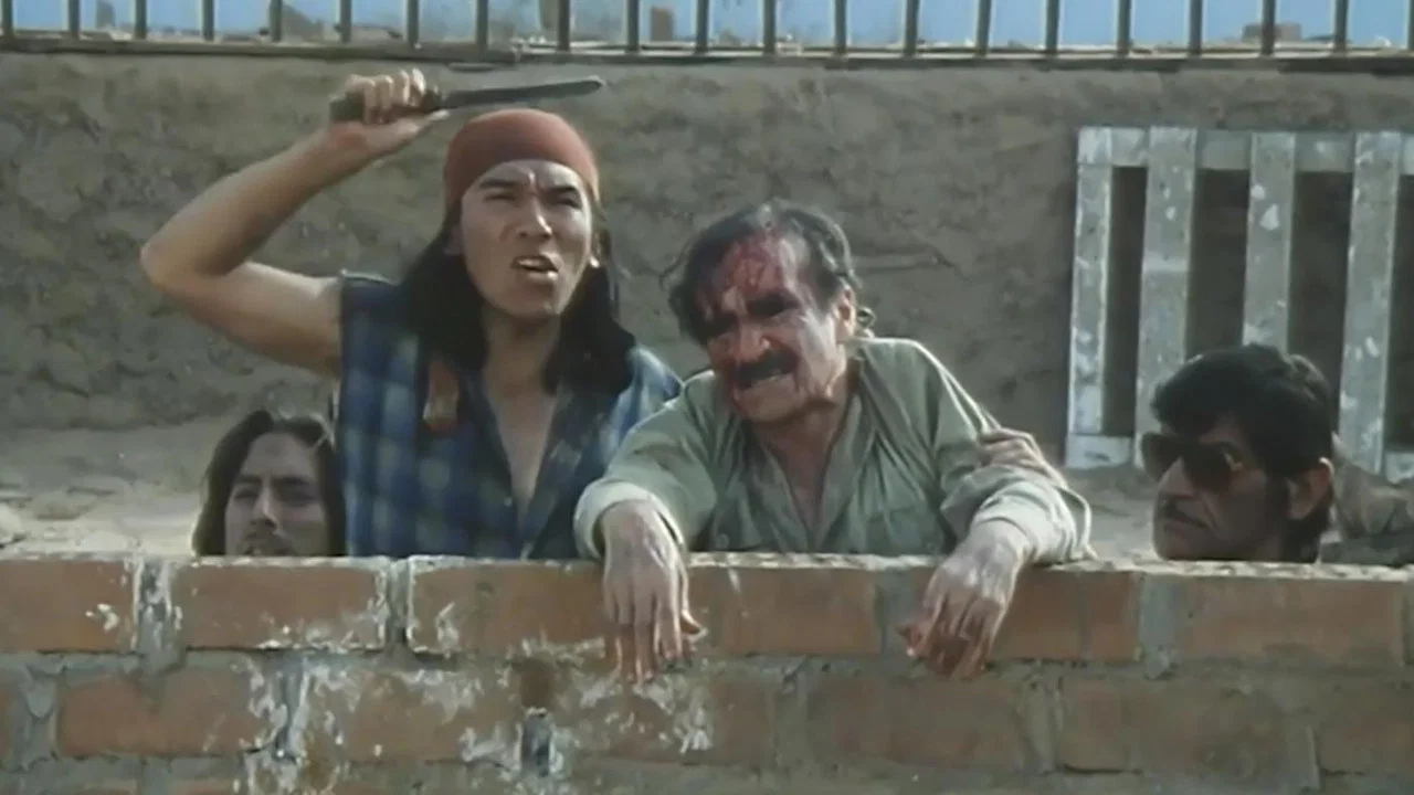 Reportaje a la muerte - 剧照