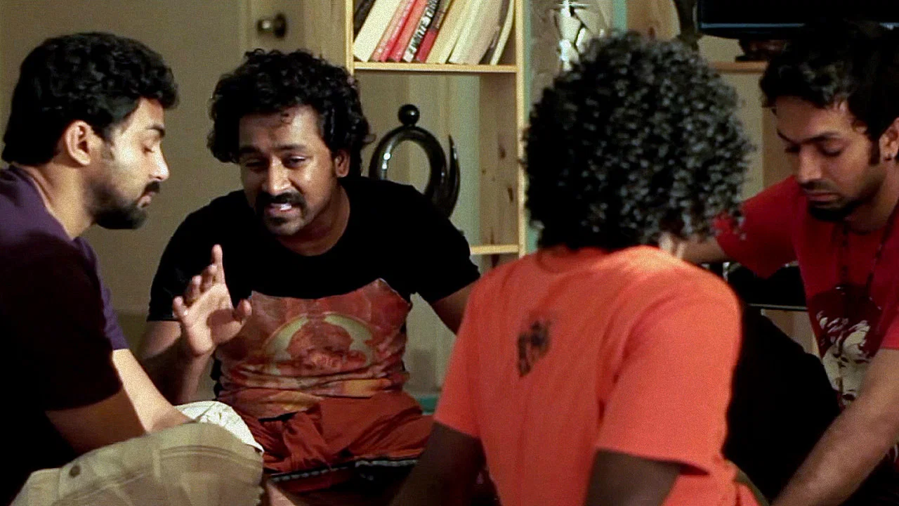 ഔട്ട്&zwnj; ഓഫ് റേഞ്ച് - 剧照