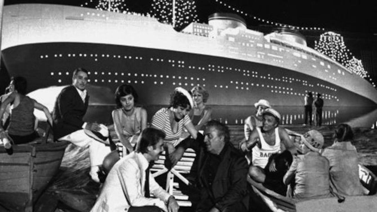 Diario segreto di Amarcord - 剧照