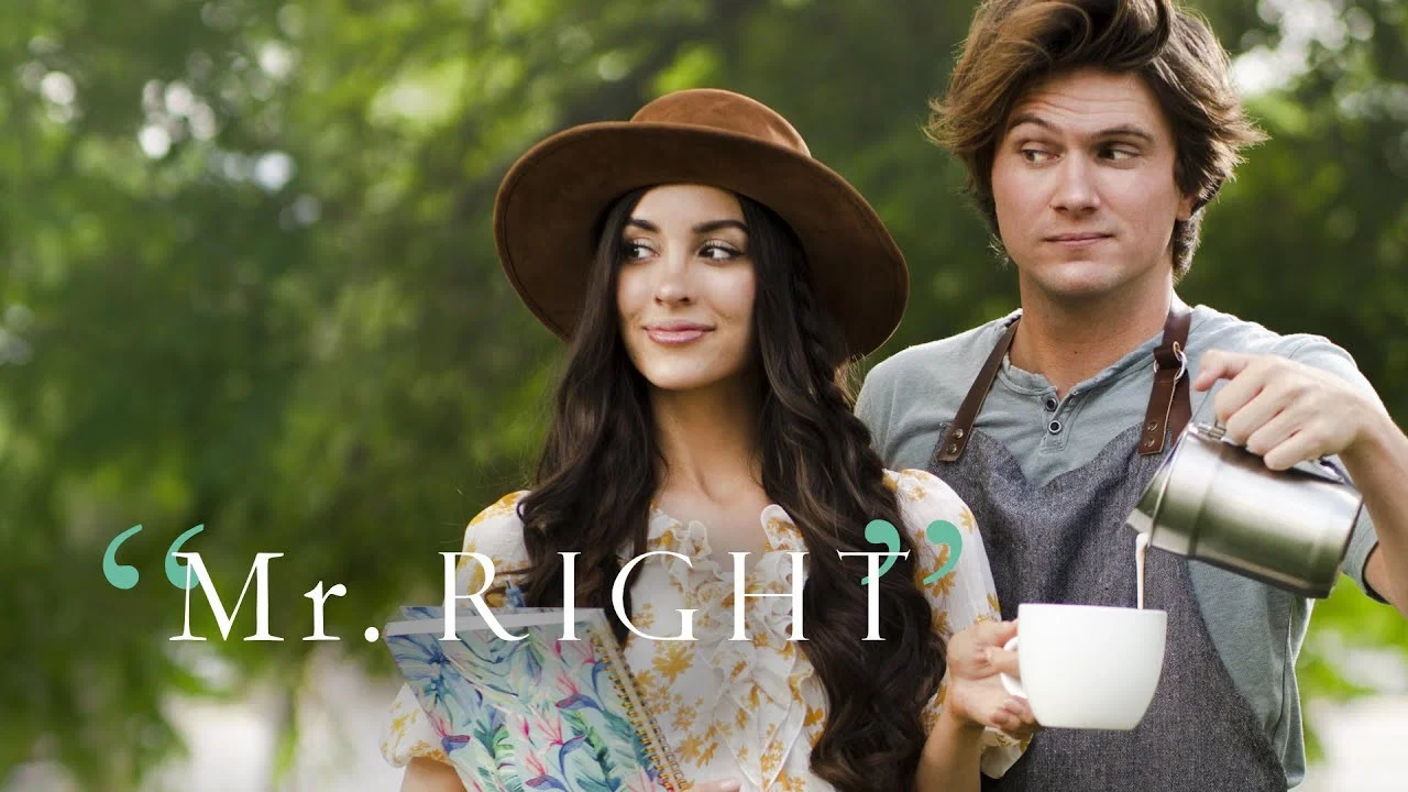 Mr. Right - 剧照