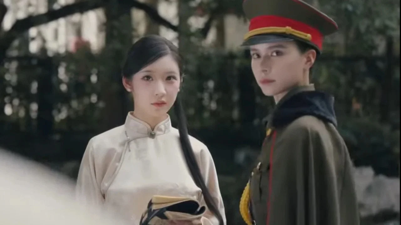Miss Shen and the Woman Warlord - 剧照