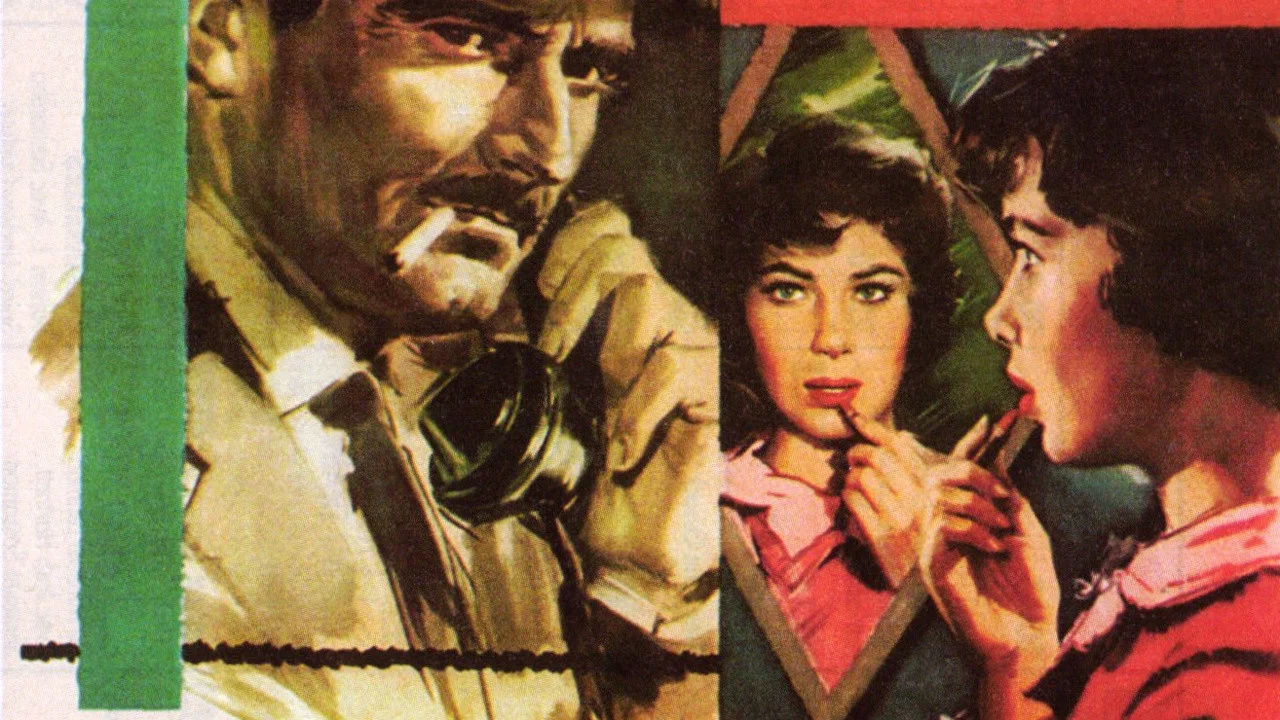 Il rossetto - 剧照