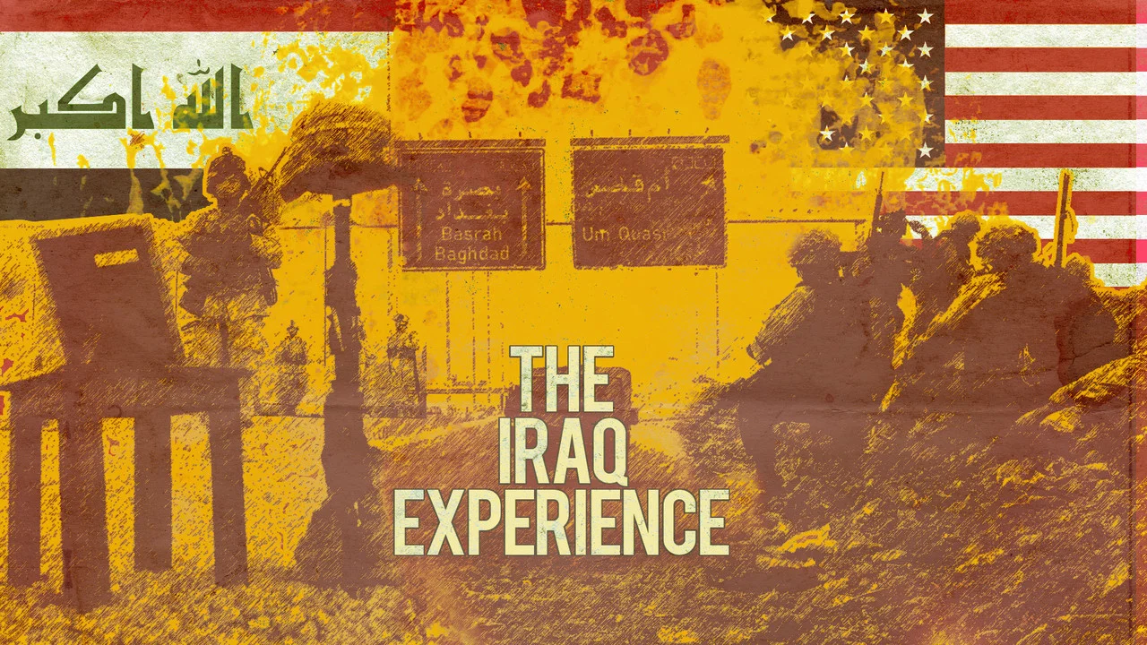 Giorgio Mattia: From Kosovo to Iraq - 剧照