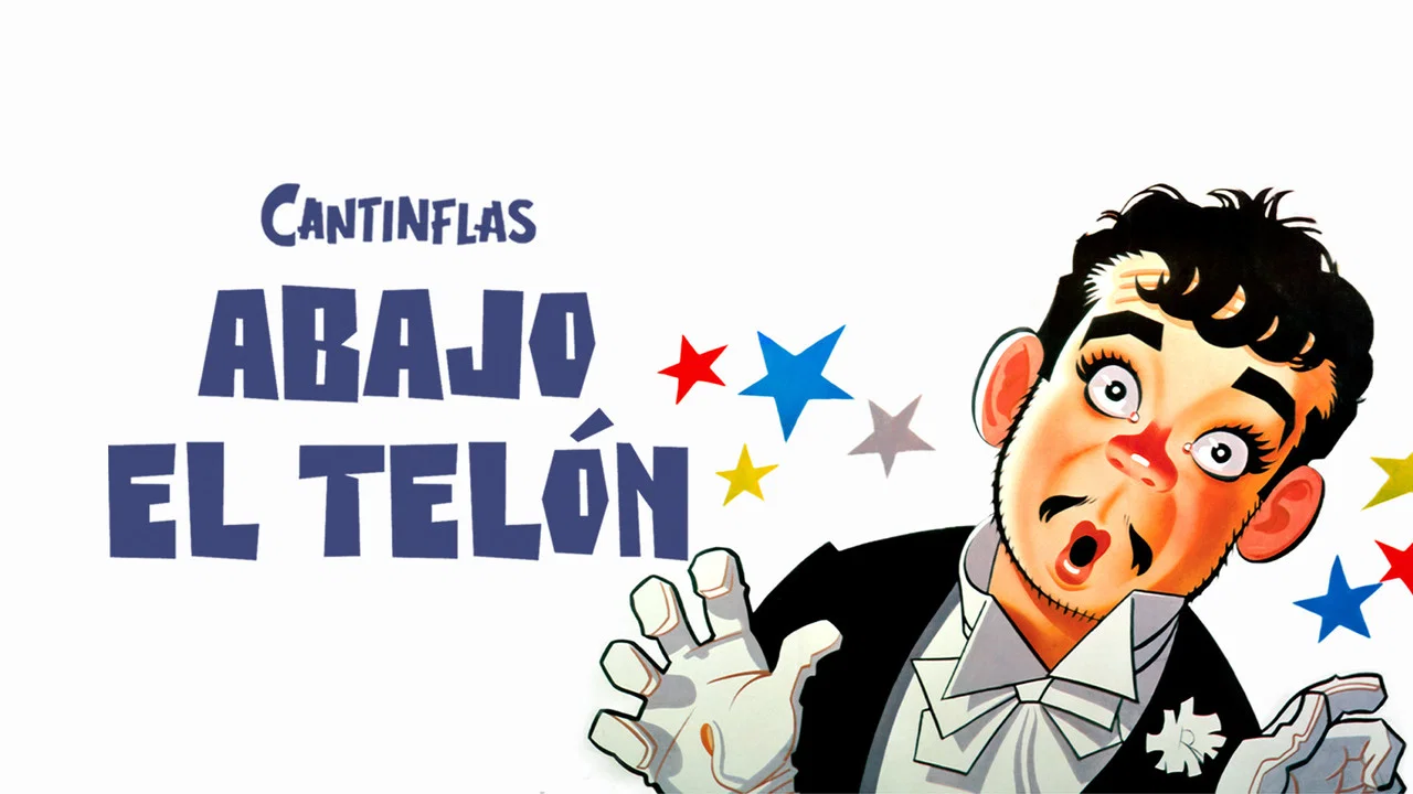 Abajo el Tel&oacute;n - 剧照