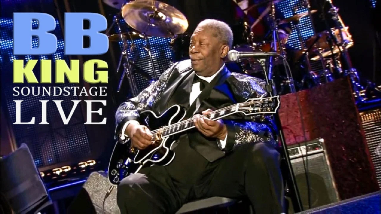 B.B. King | Live - 剧照