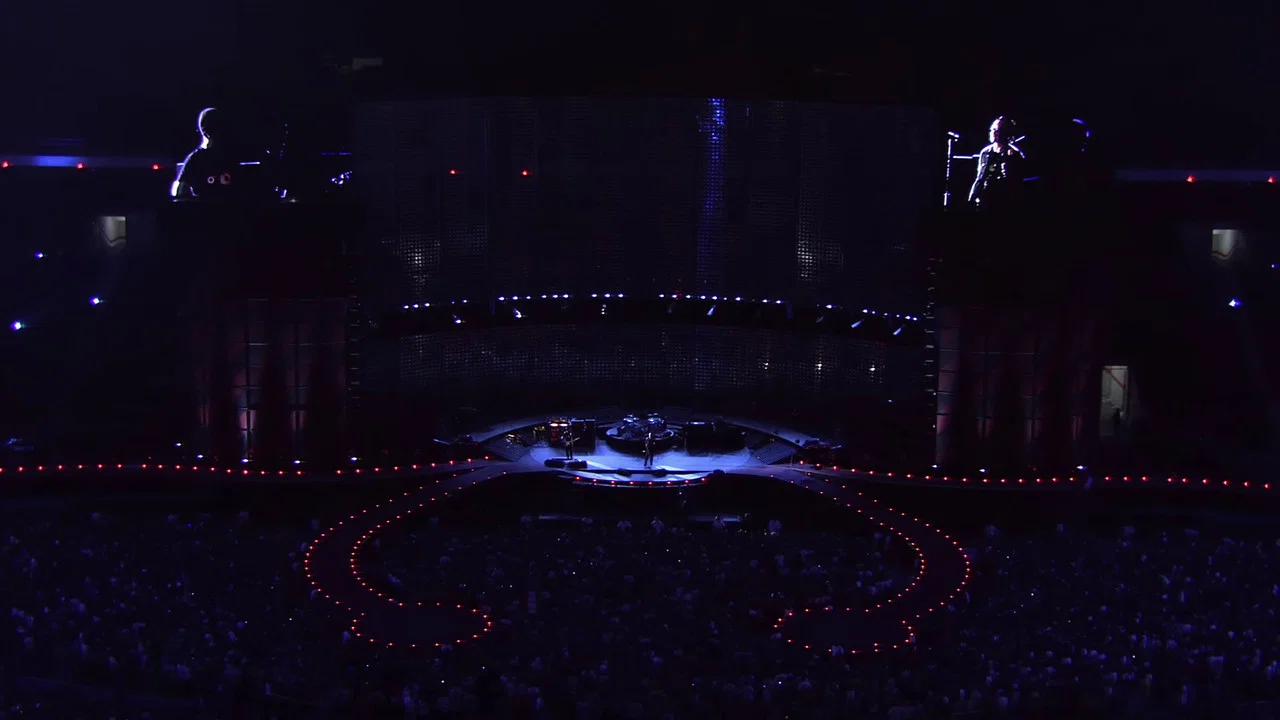 U2: Vertigo 05 - Live from Milan - 剧照