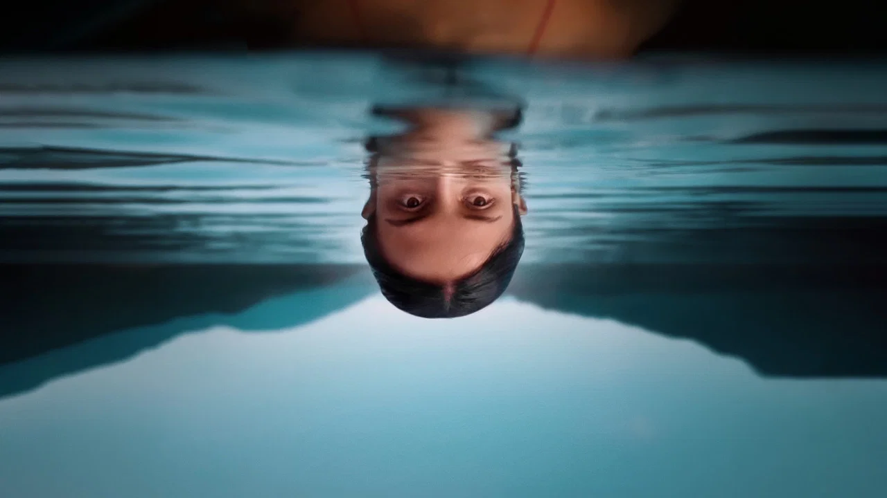 采石场湖的处女 - 剧照