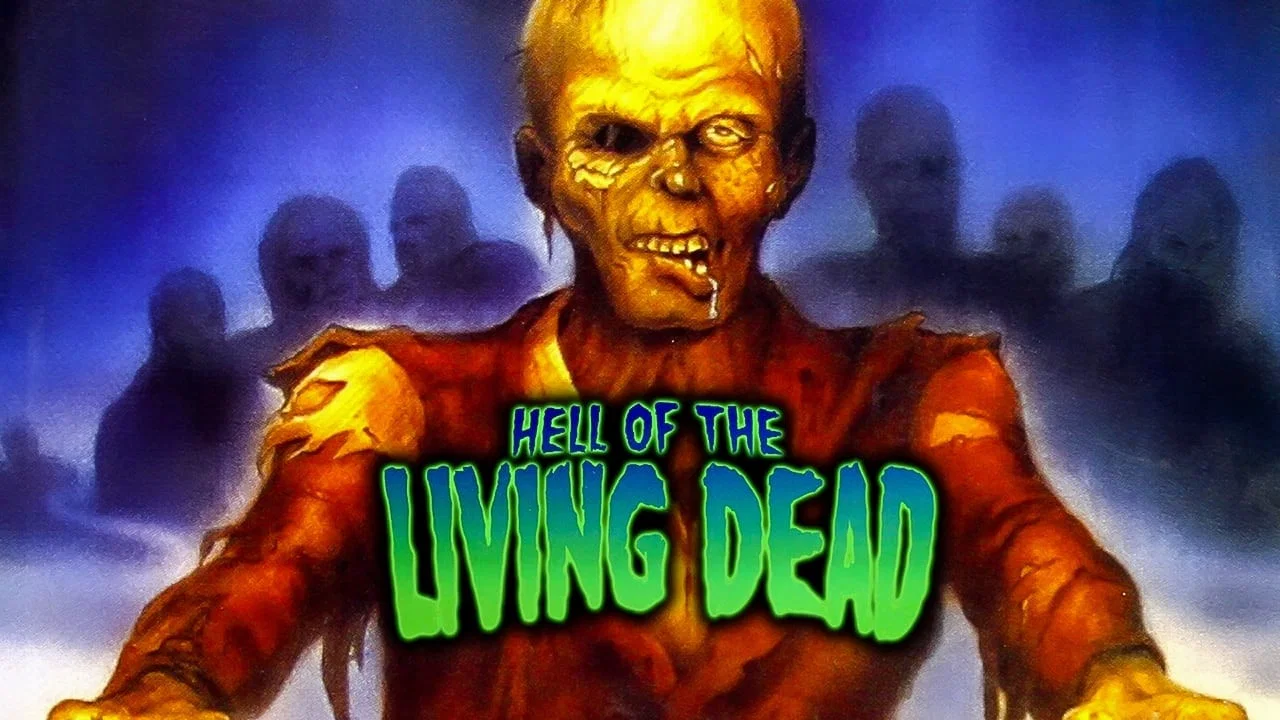 地狱活死人 - 剧照