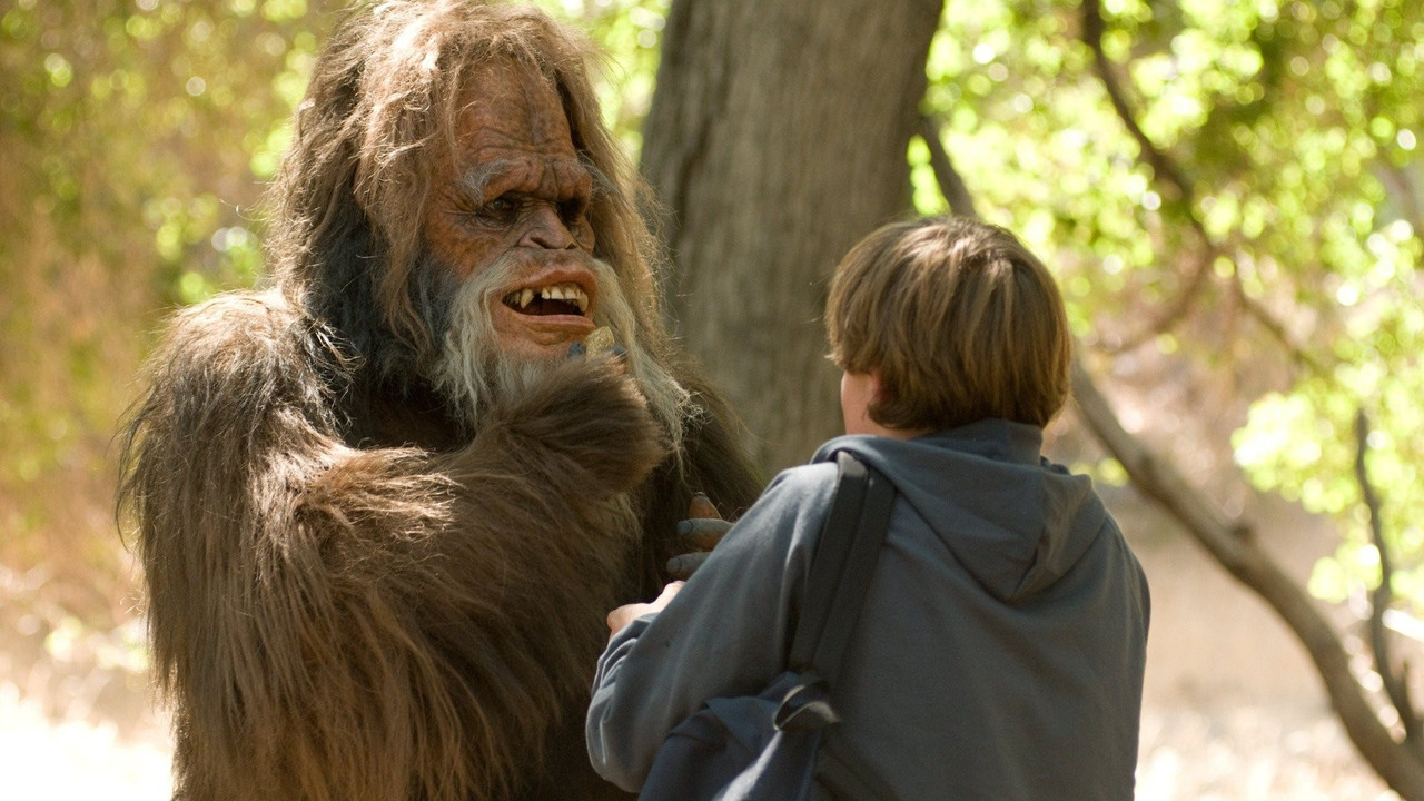 Bigfoot - 剧照