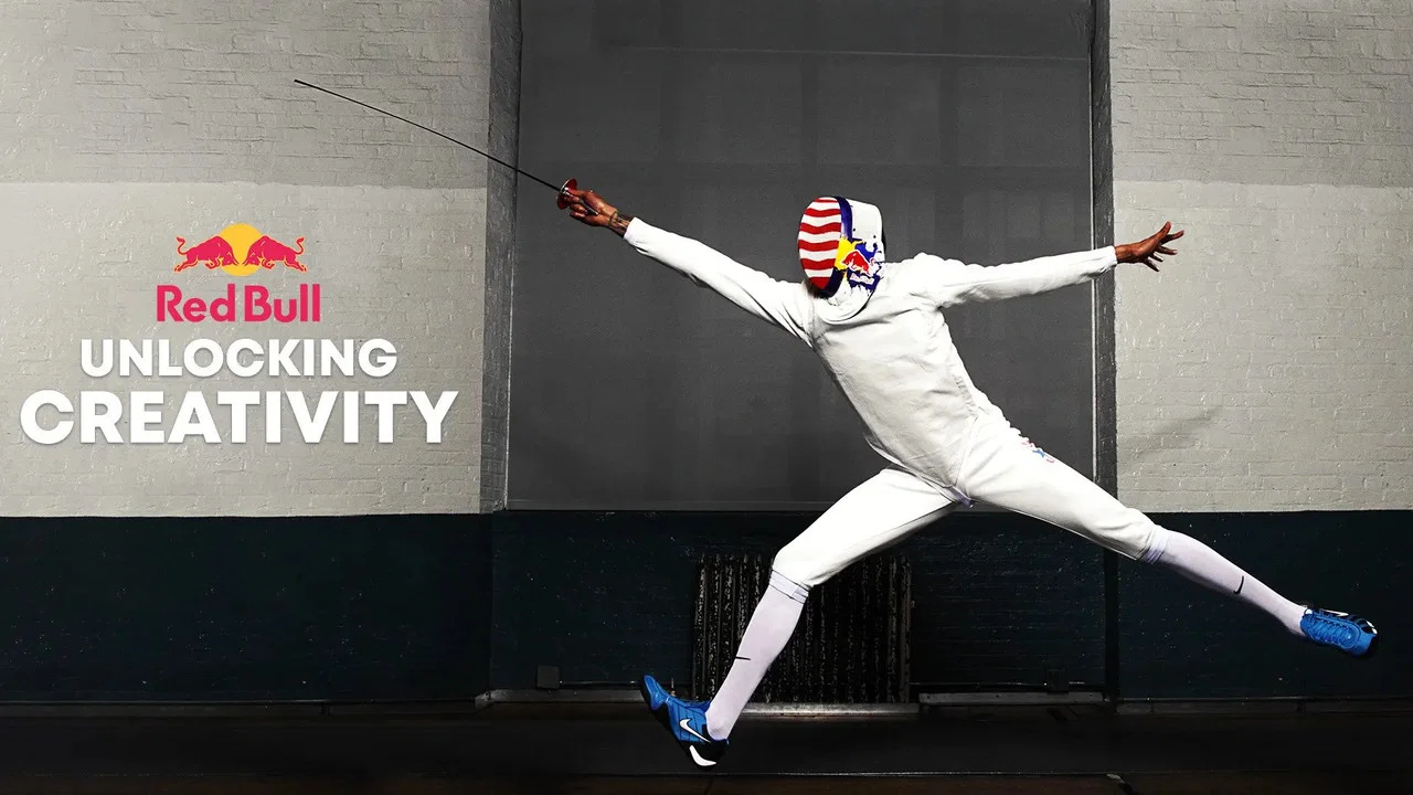 Unlocking Creativity - 剧照
