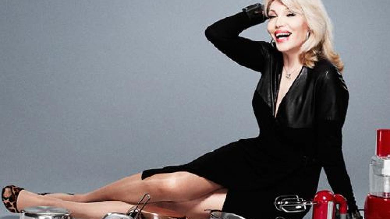 Amanda Lear : Appelez-Moi Mademoiselle - 剧照