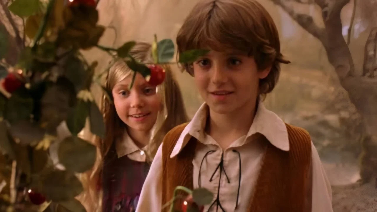 Hansel & Gretel - 剧照