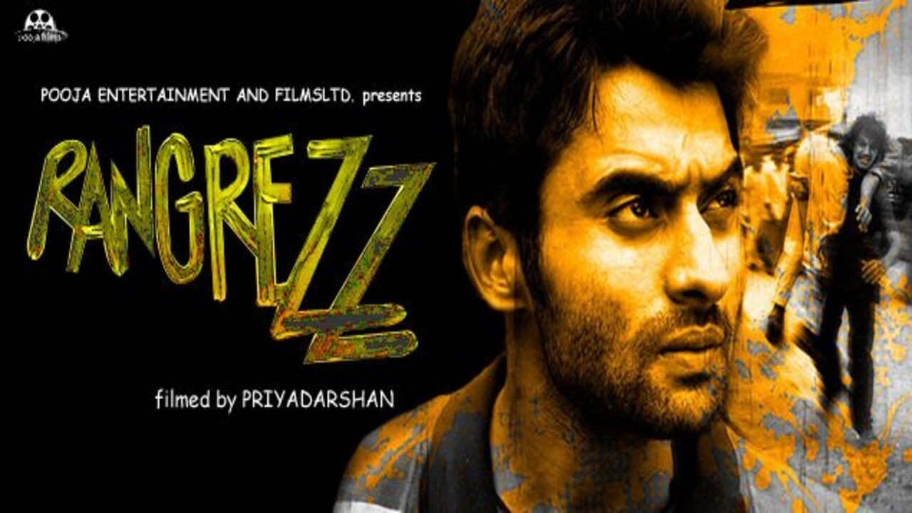 Rangrezz - 剧照
