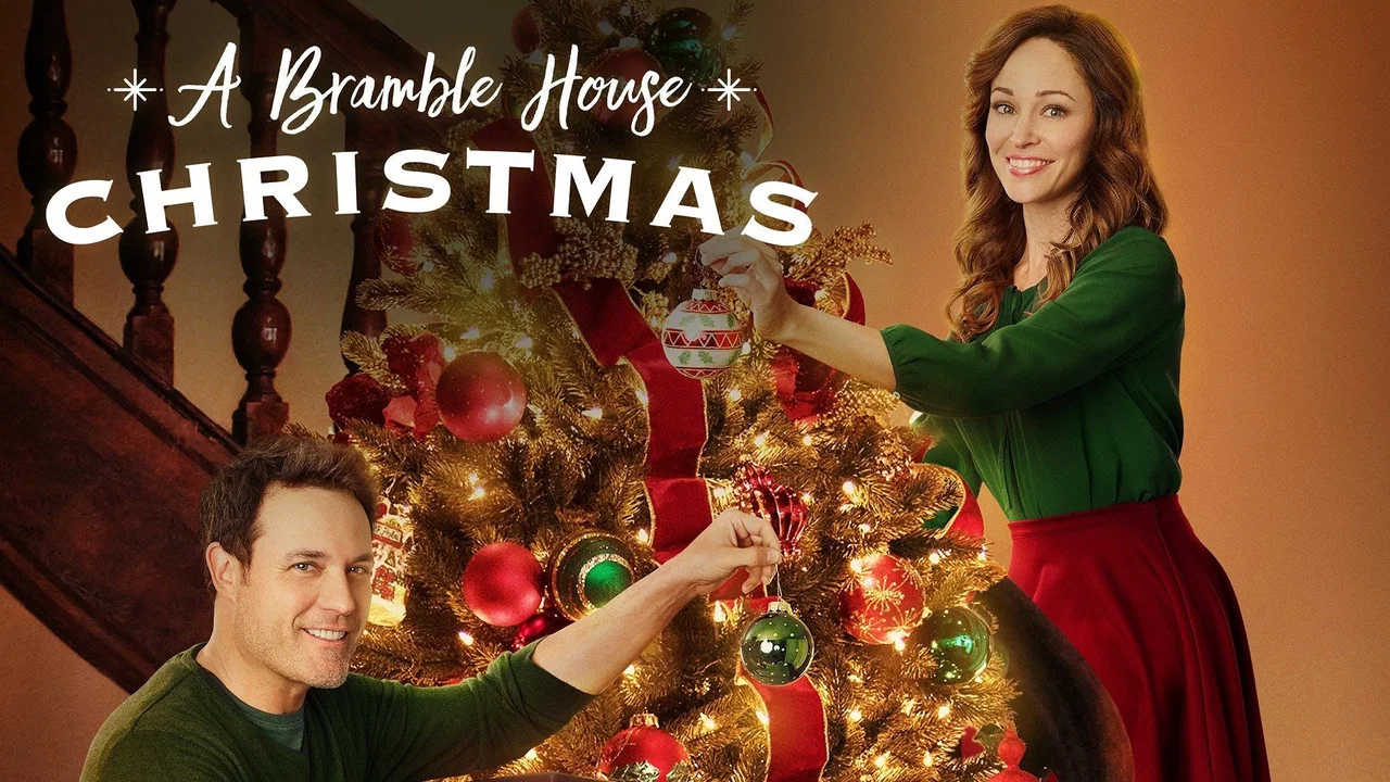 A Bramble House Christmas - 剧照