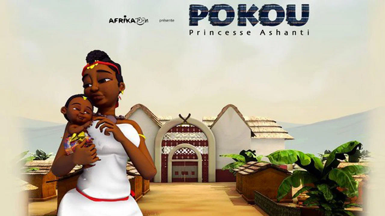 Pokou, Princesse Ashanti - 剧照