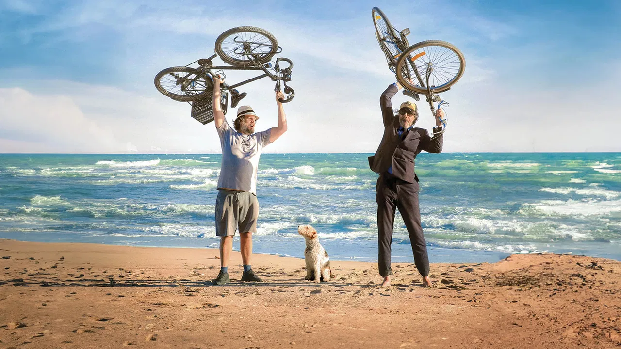&Agrave; bicyclette ! - 剧照