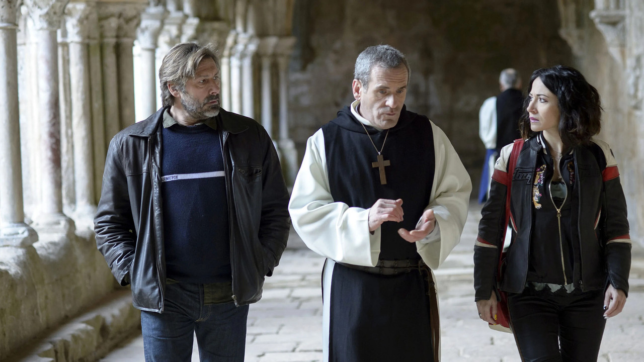 Le Secret de l'abbaye - 剧照