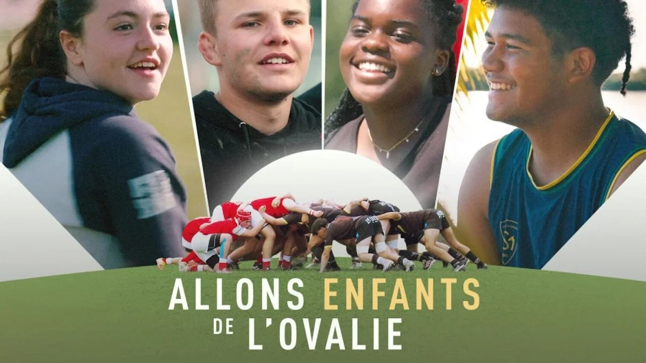 Allons enfants de l'ovalie - 剧照