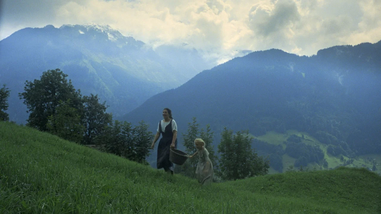 Anna G&ouml;ldin, letzte Hexe - 剧照