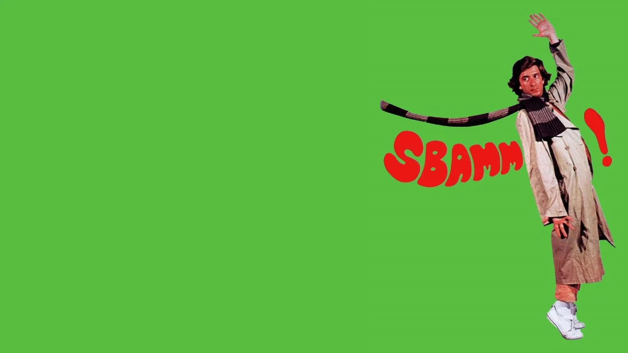 Sbamm! - 剧照
