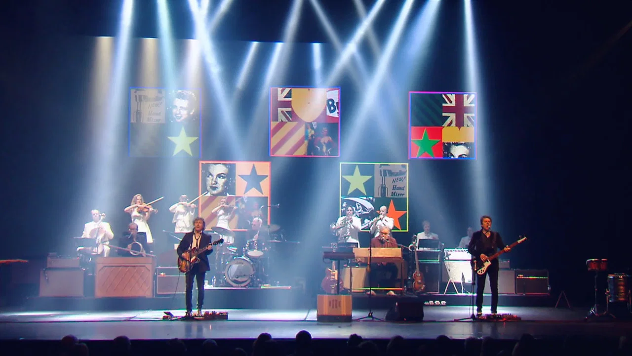 The Analogues Perform The Beatles' Magical Mystery Tour - 剧照
