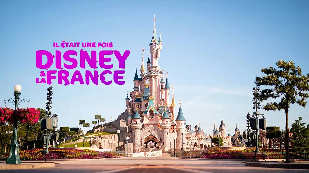 Il &eacute;tait une fois Disney & la France - 剧照