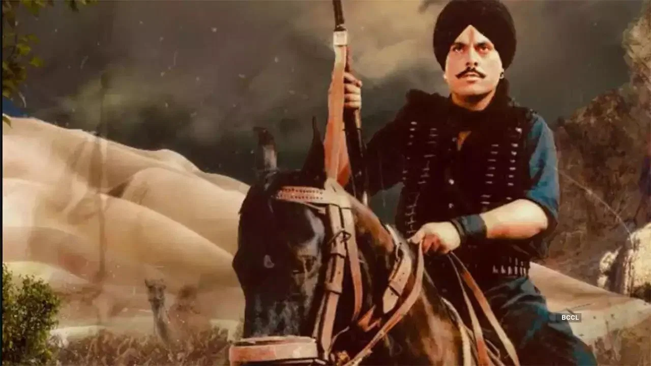 Jatt Jeona Mour - 剧照