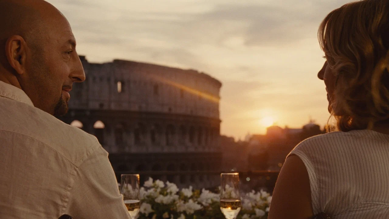 L'Italien - 剧照