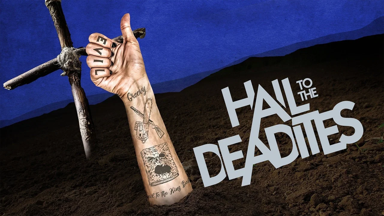 Hail to the Deadites - 剧照