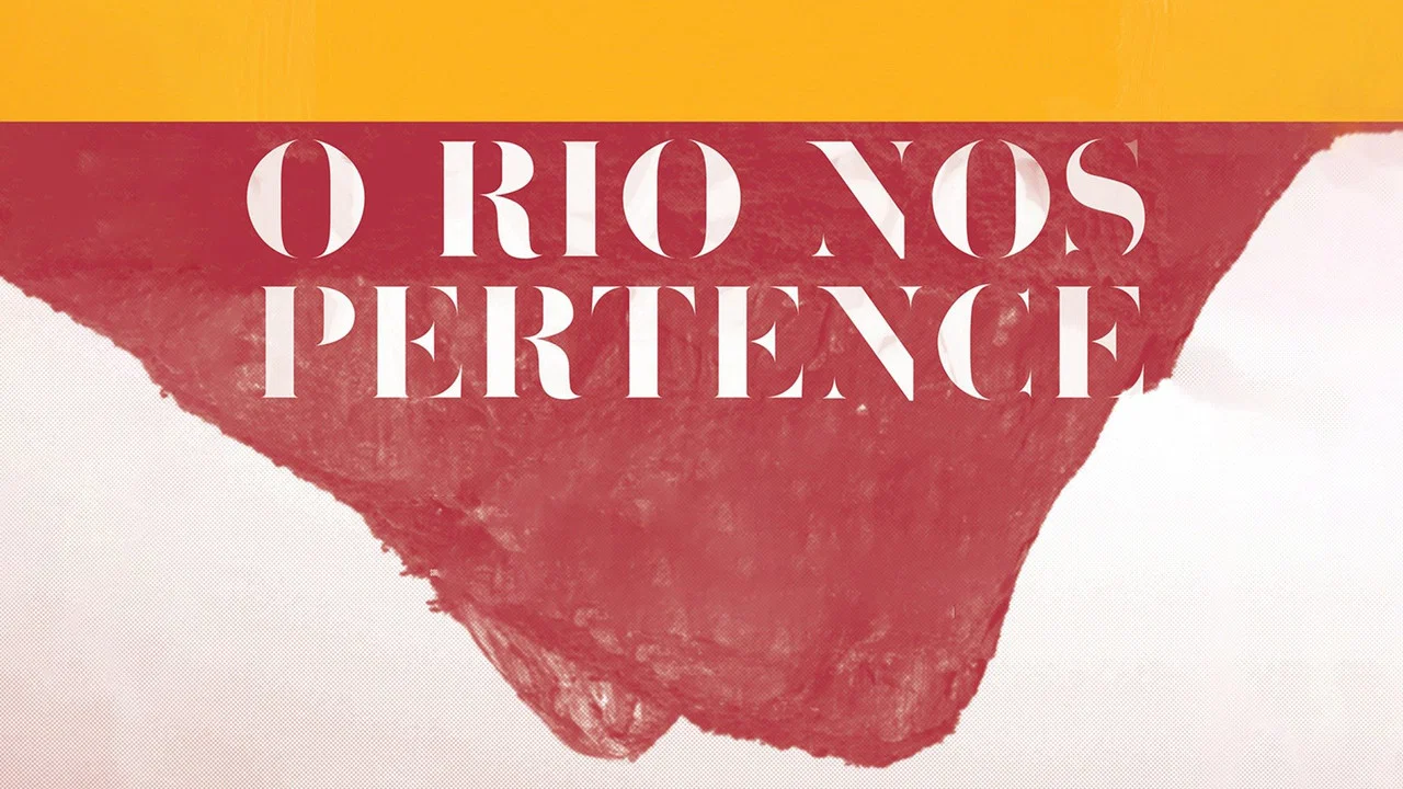O Rio nos Pertence! - 剧照