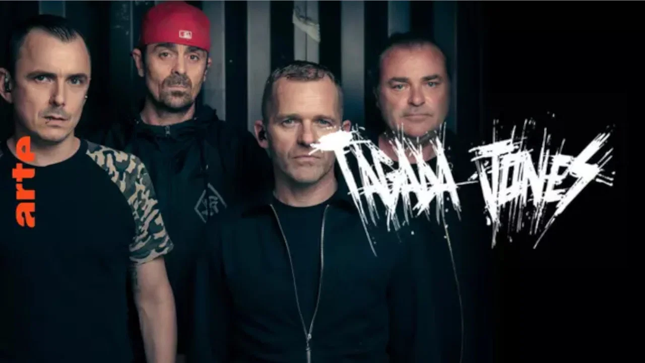 Tagada Jones - Au Hellfest 2022 - 剧照