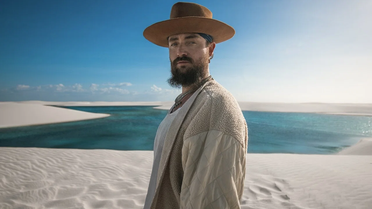 RY X - Live From Len&ccedil;&oacute;is Maranhenses National Park, in Brazil for Cercle - 剧照