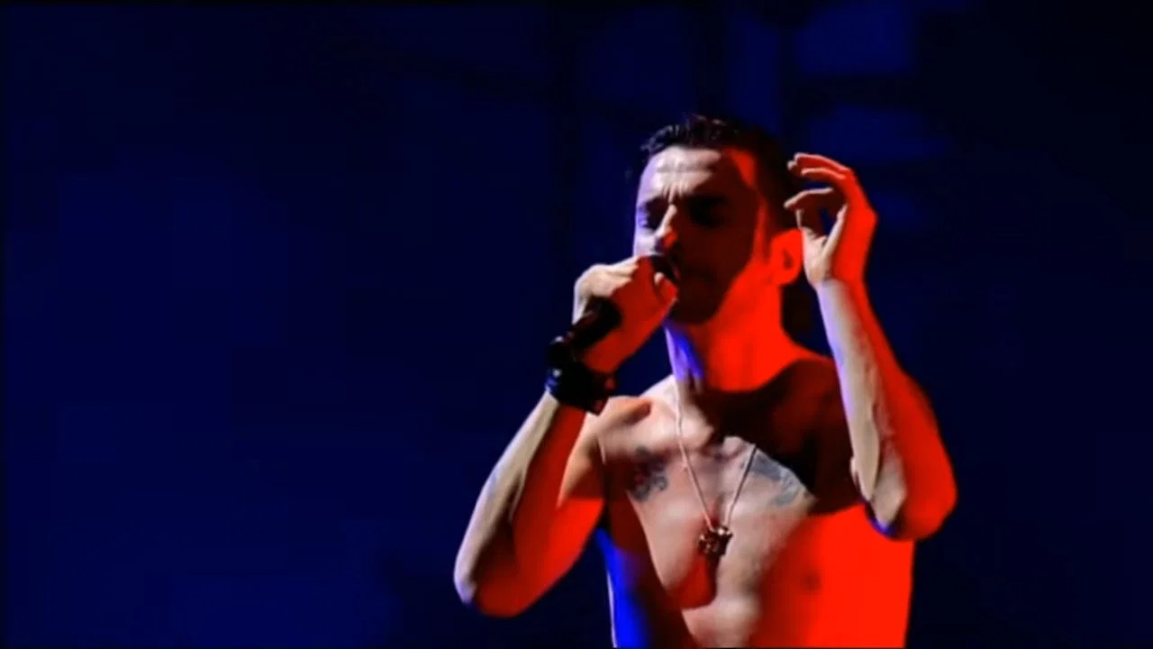 Depeche Mode: One Night in Paris - 剧照