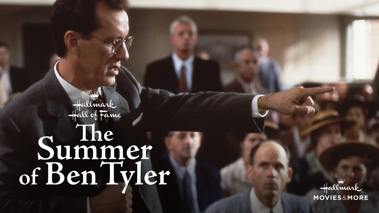 The Summer of Ben Tyler - 剧照