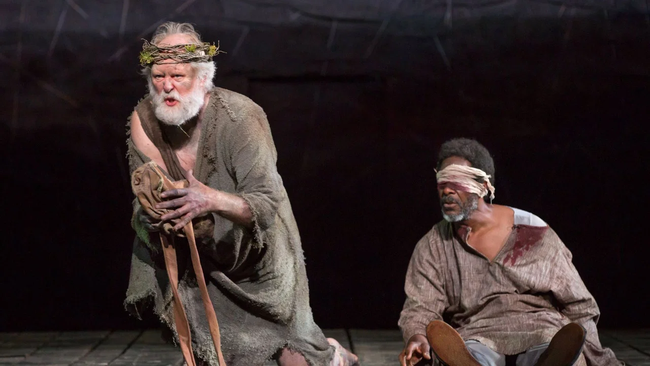 King Lear: Live at Shakespeare's Globe - 剧照