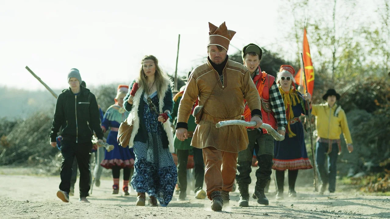 Ellos S&aacute;pmi - 剧照