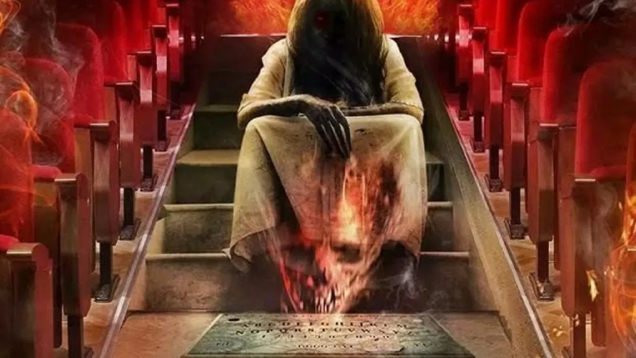 占卜实验2：死亡剧院 - 剧照