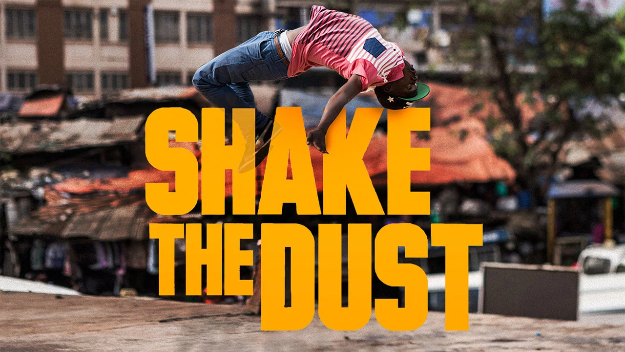 Shake the Dust - 剧照