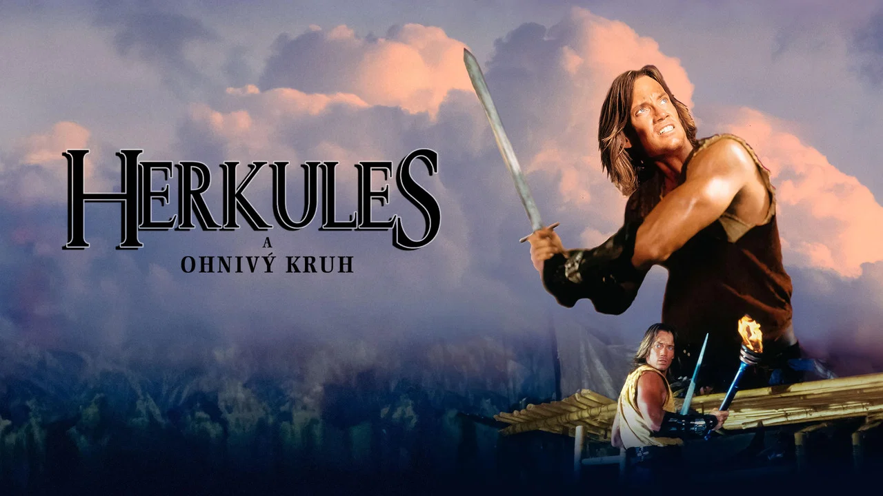 Hercules and the Circle of Fire - 剧照