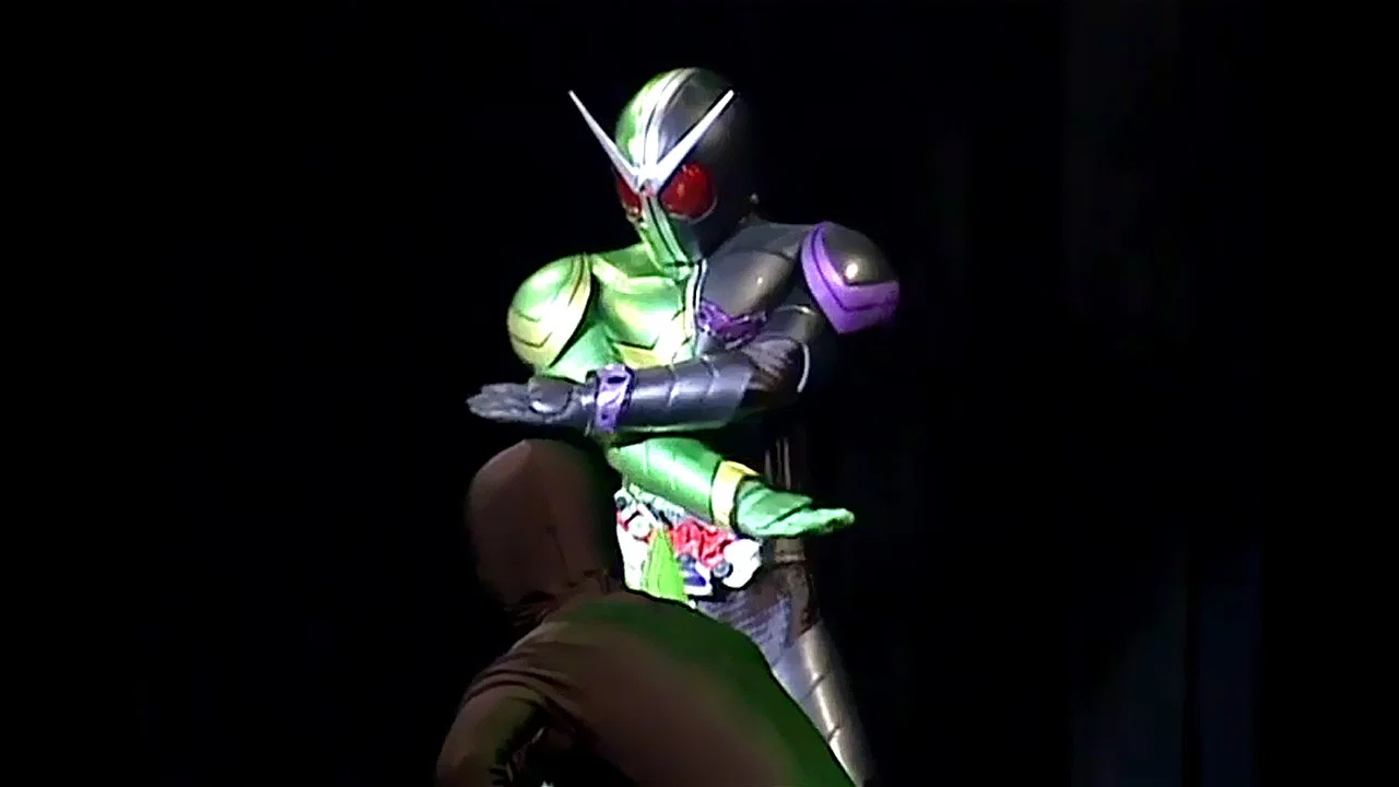 風都 Presents 仮面ライダー W スペシャルイベント - 剧照