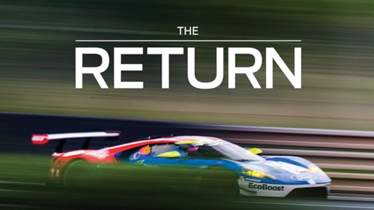 The Return - 剧照