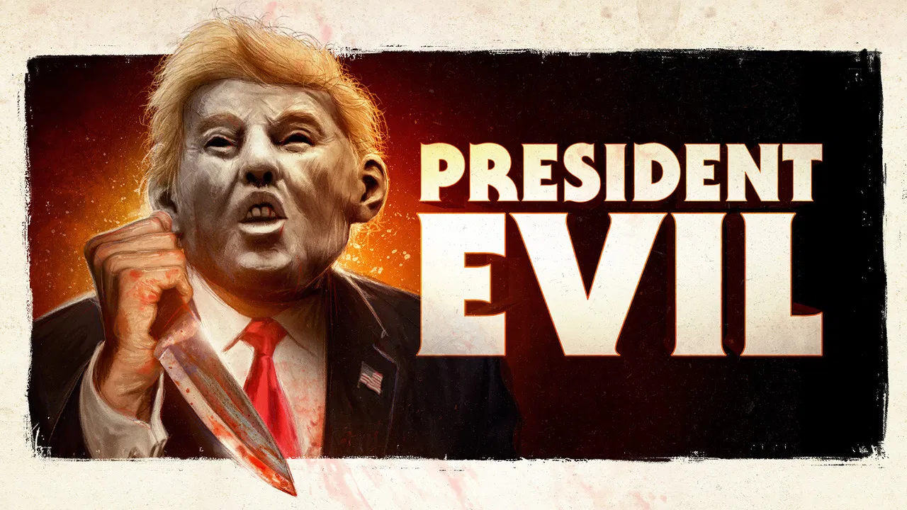 President Evil - 剧照
