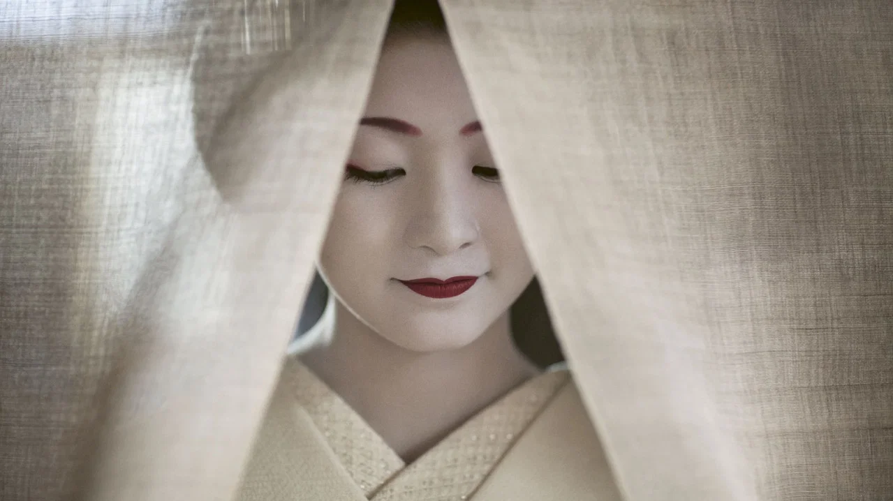 The Secret Life of Geisha - 剧照