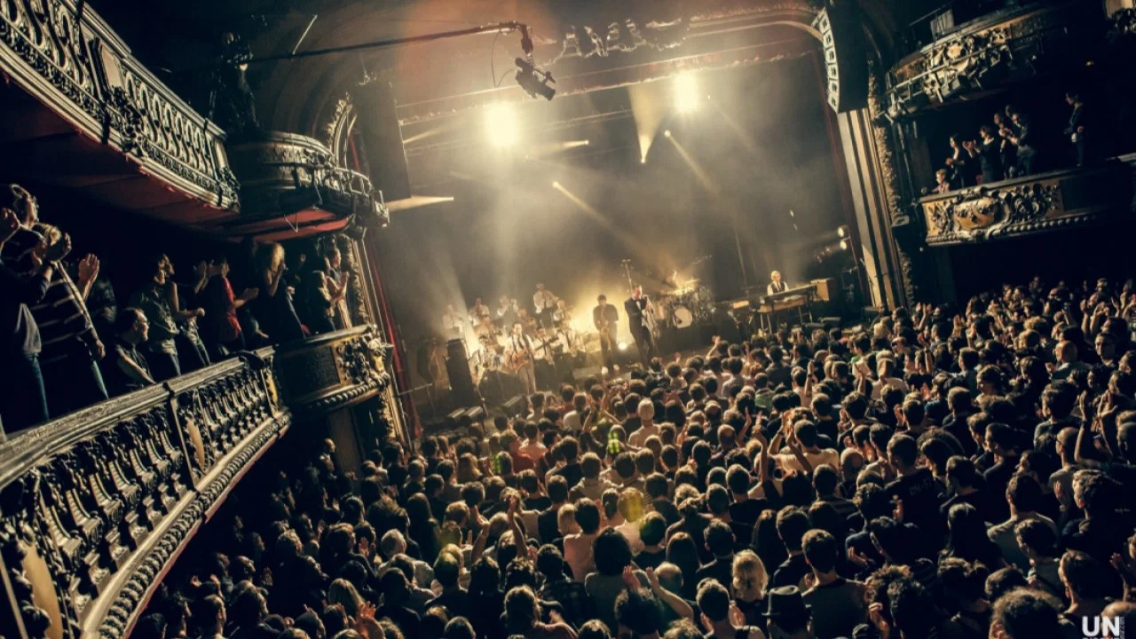 Electro Deluxe au Trianon - 剧照