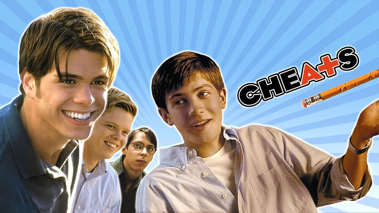 Cheats - 剧照