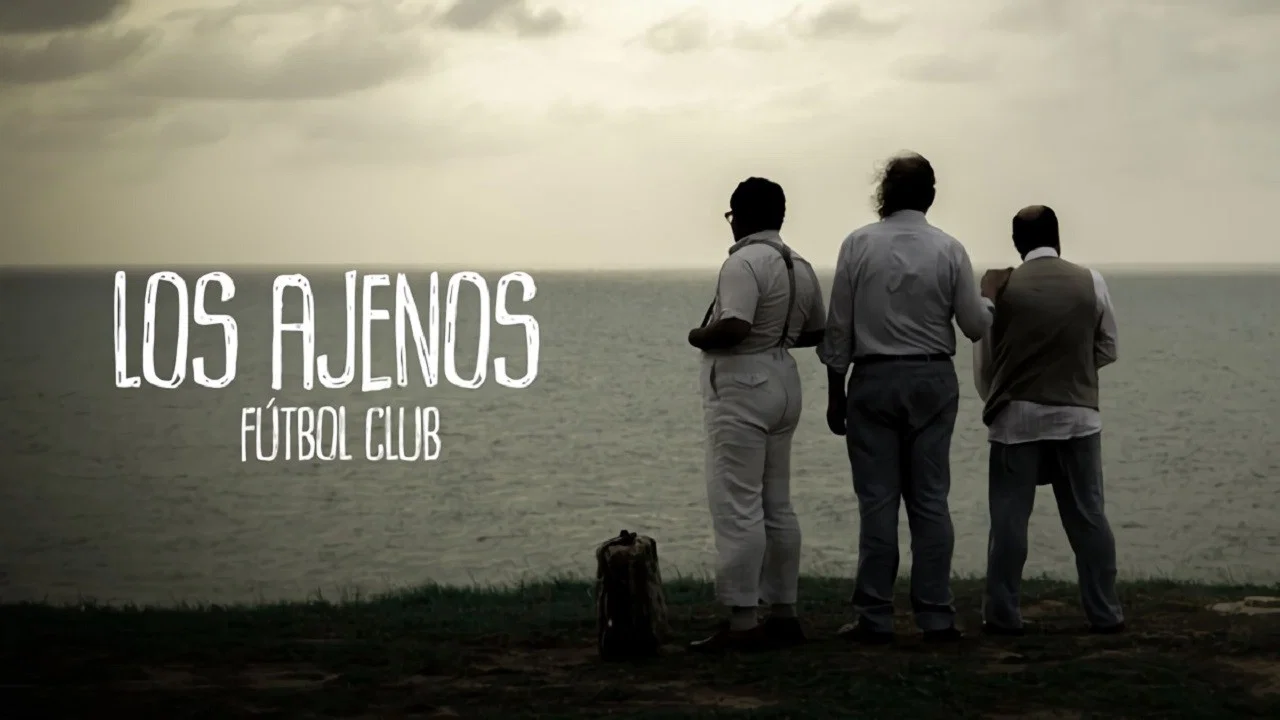 Los Ajenos F&uacute;tbol Club - 剧照