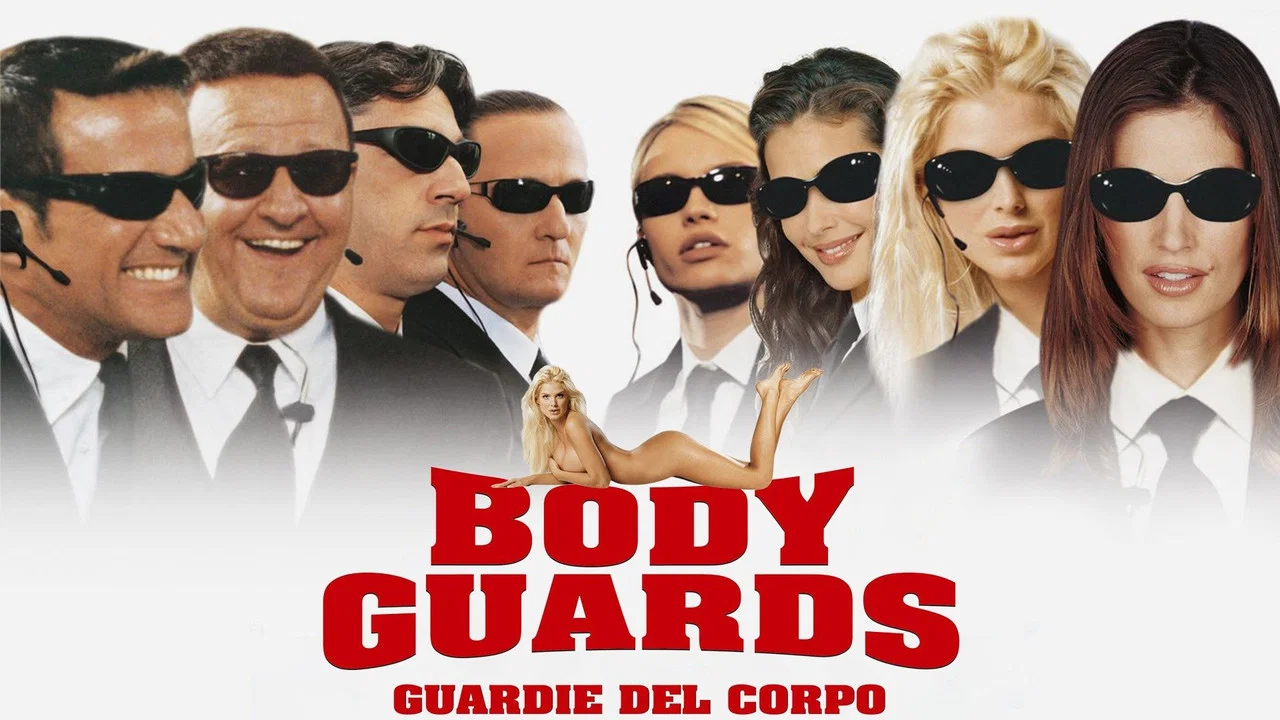 Body Guards - Guardie del corpo - 剧照